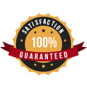 100% Satisfaction Guarantee in Montclair, New Jersey