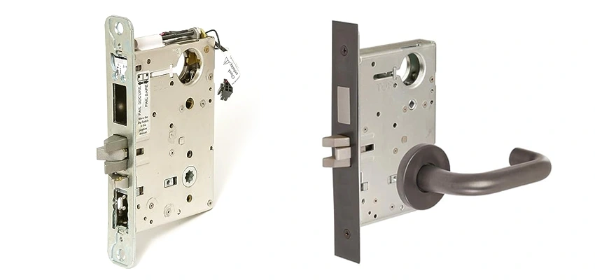 Corbin Russwin Mortise Locks Repair Installation in Montclair, NJ