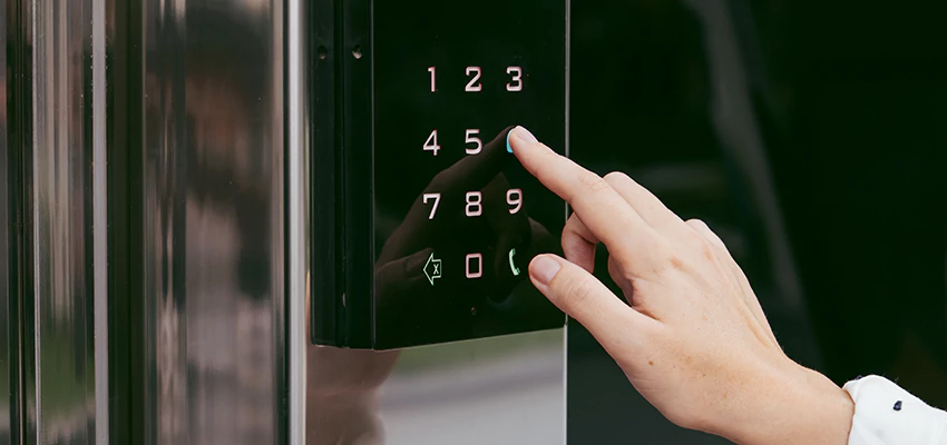 Keyless Door Entry System in Montclair, NJ