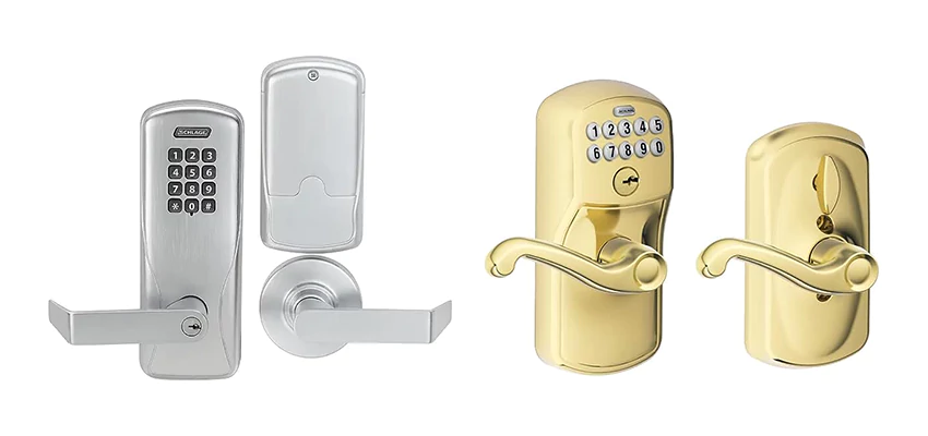 Schlage Smart Locks Replacement in Montclair, New Jersey