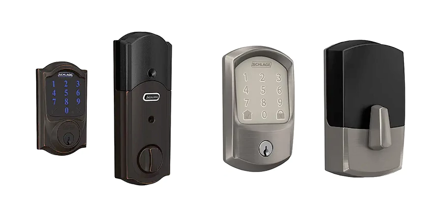 Schlage Smart Locks Repair in Montclair, New Jersey