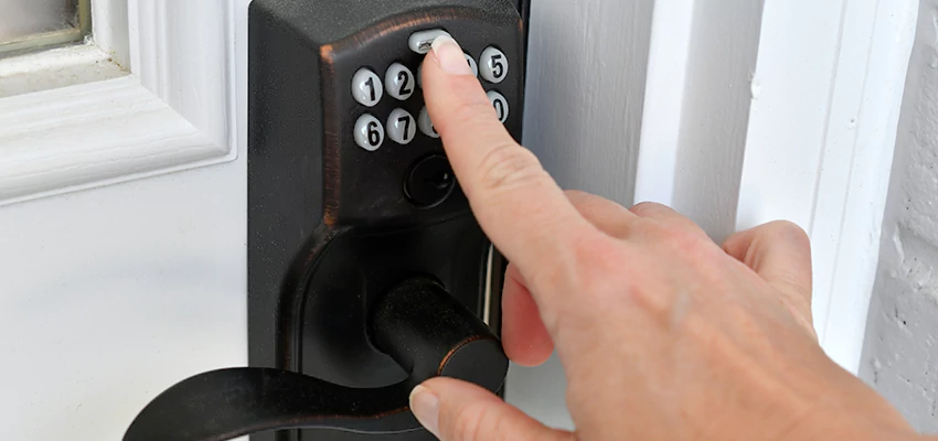 High-security Code Lock Ideas in Montclair, New Jersey