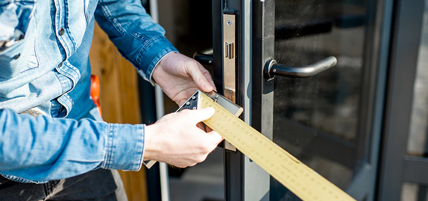 Change Security Door Lock in Montclair, NJ