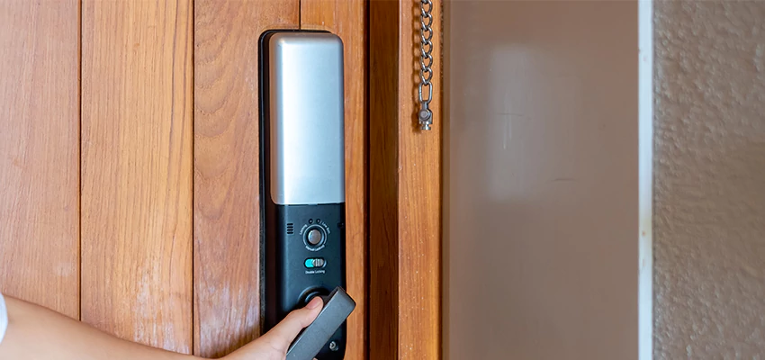 Home Security Electronic Locks Upgrades in Montclair, NJ