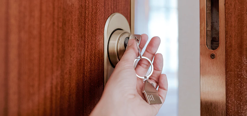 Deadbolt Lock Installation in Montclair, NJ