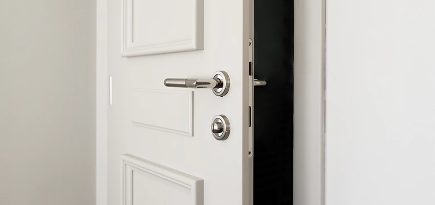 Folding Bathroom Door With Lock Solutions in Montclair, NJ