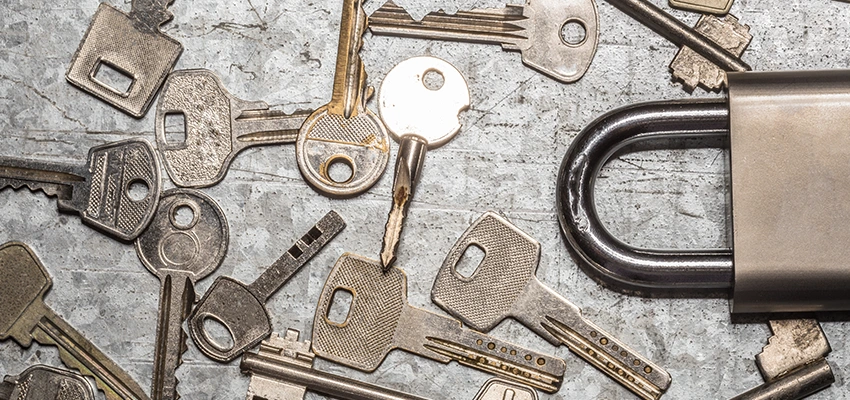 Lock Rekeying Services in Montclair, New Jersey