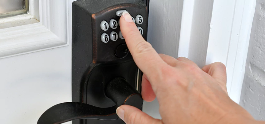 High Security Digital Door Lock in Montclair, New Jersey