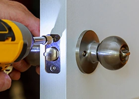 Door Lock Replacement in Montclair, New Jersey